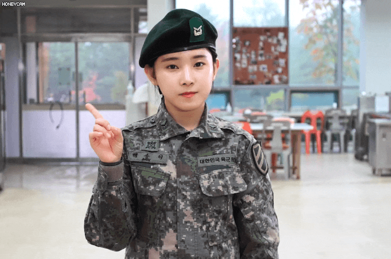 육군 웹드라마 백송이 하사.jpg | 인스티즈
