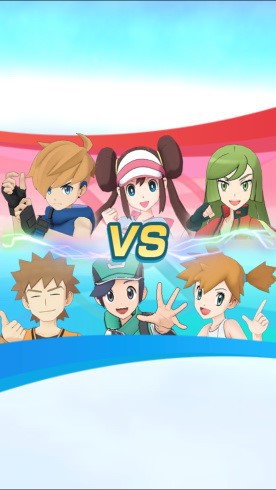 게임프리크 오피셜 스마트폰 포켓몬 신작 - 포켓몬마스터즈 | 인스티즈