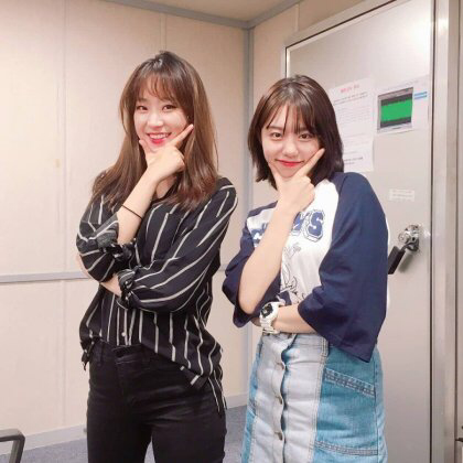 주바페 앞머리 없던 시절.jpg | 인스티즈