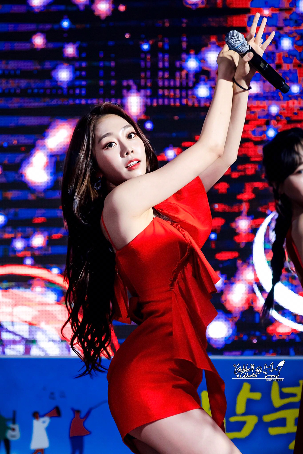 [러블리즈] 퇴근 한 시간 전이라서 지수 | 인스티즈