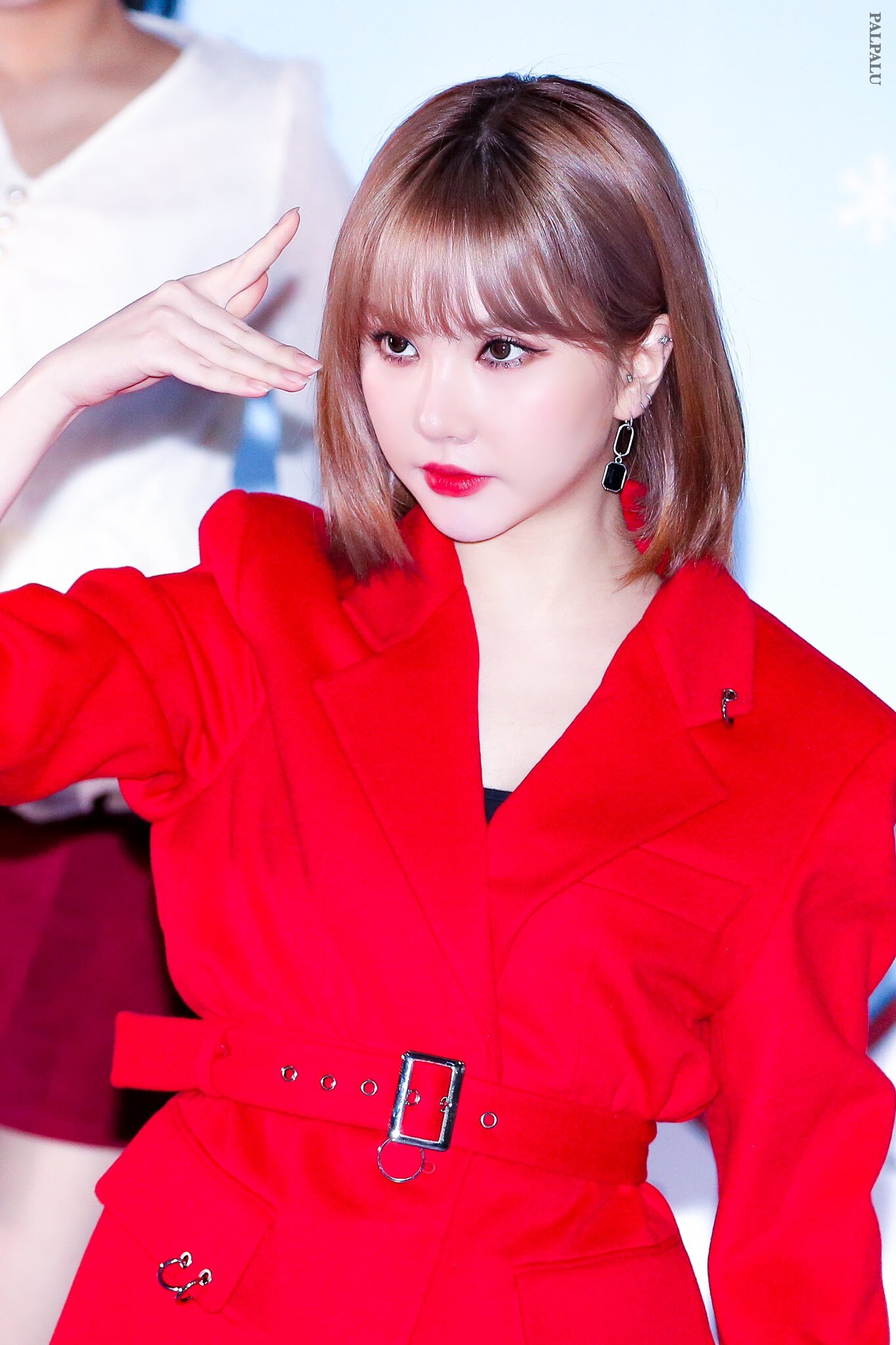 은근히 미인인 듯한 여자친구 은하.jpgif | 인스티즈