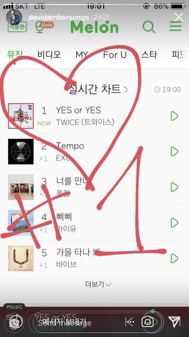 매우 신나보이는 트와이스 YES or YES 작곡가 | 인스티즈