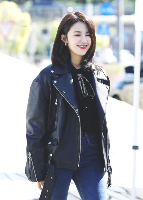 에이핑크 정은지 옆모습.jpg | 인스티즈