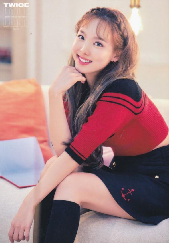 크리스마스 기념 나연 | 인스티즈