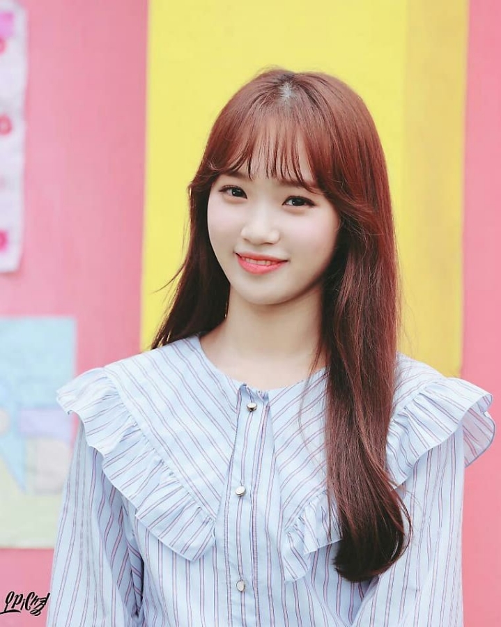 아이즈원) 요정하면 제일먼저 떠어르는 쌈무요정 | 인스티즈
