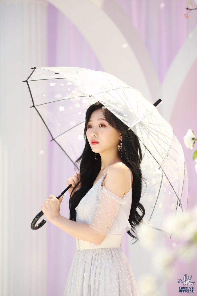 [러블리즈] 이런게 신종 아부인가 싶어서 수정이 | 인스티즈