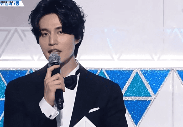 엑스원) 최종 데뷔 멤버 7위! 이한결! | 인스티즈