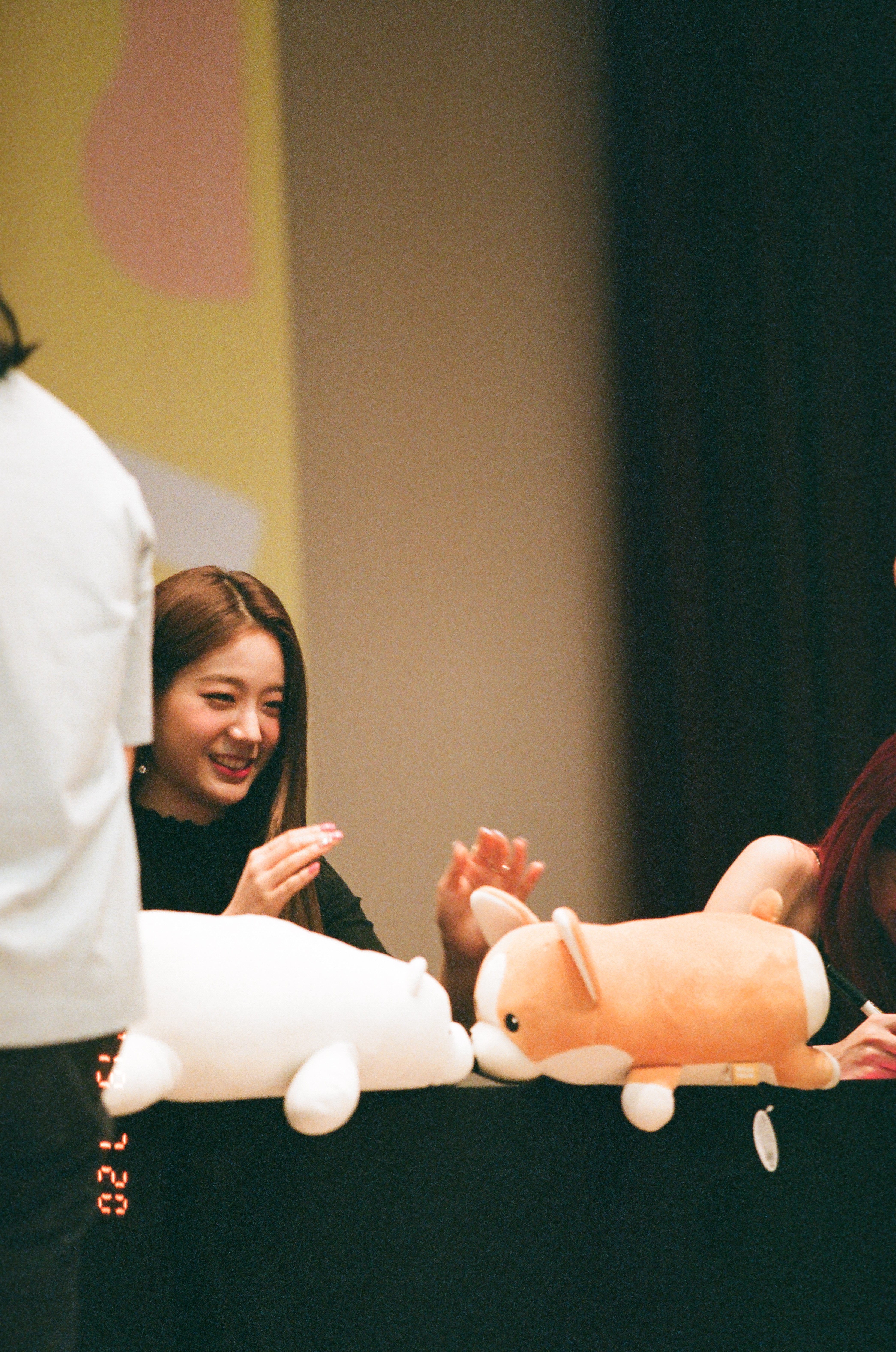 팬싸에서의 초딩 장규리 | 인스티즈