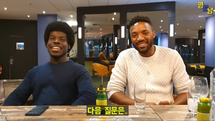 흑인들에게 아래 사이즈 물어봤습니다ㅋㅋㅋ | 인스티즈