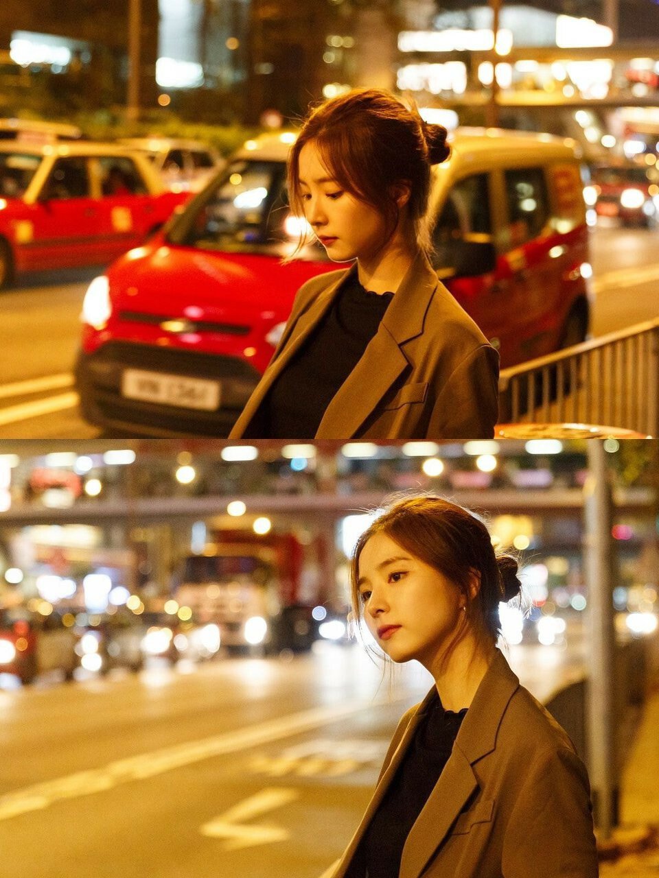 신세경 홍콩 여행 사진 | 인스티즈