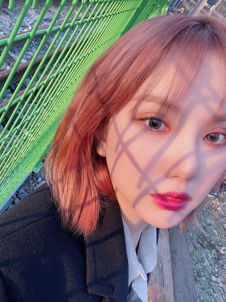 여자친구 은하.twit | 인스티즈