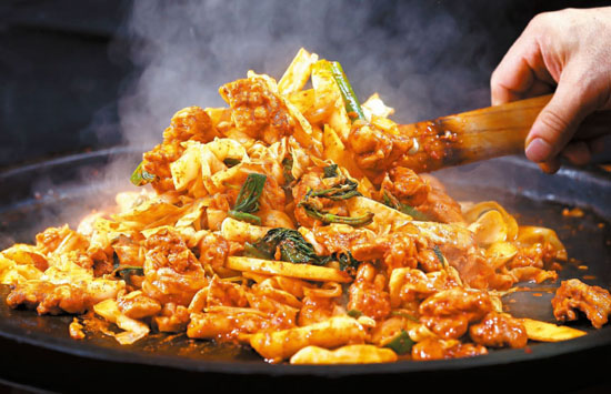 다 먹고 《밥 비벼 먹기》 甲은 무엇 | 인스티즈