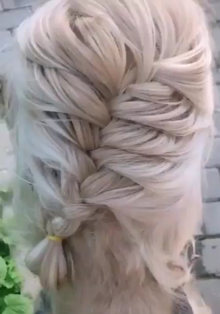 여자친구 뒷통수인가?.gif | 인스티즈