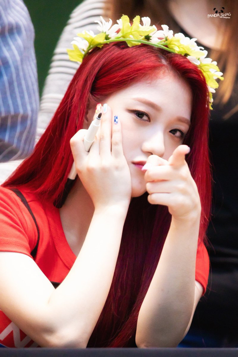 아침이라 프로미스나인 이서연 | 인스티즈