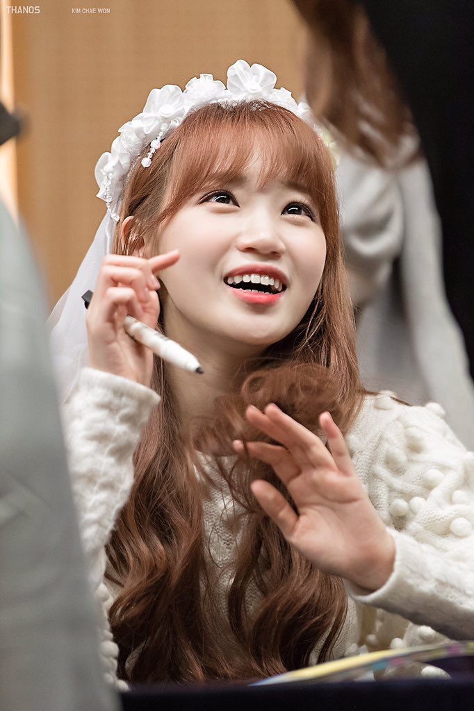 [아이즈원] 정수기 물이 떨어져서 채원이 | 인스티즈