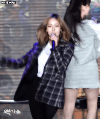 대전하나시티즌 창단식 초대가수 여자친구.jpgif | 인스티즈