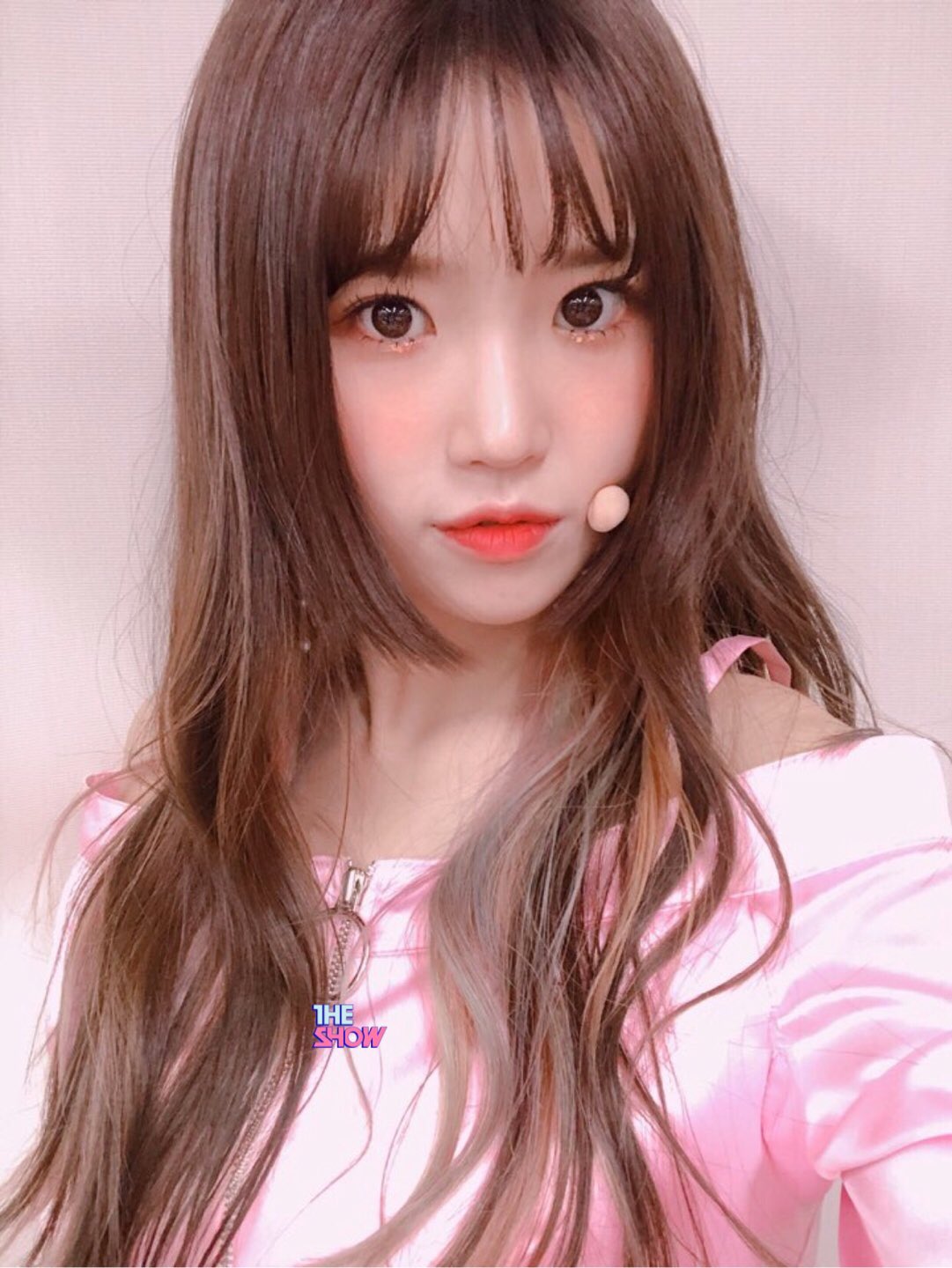 프로미스나인 송하영 | 인스티즈