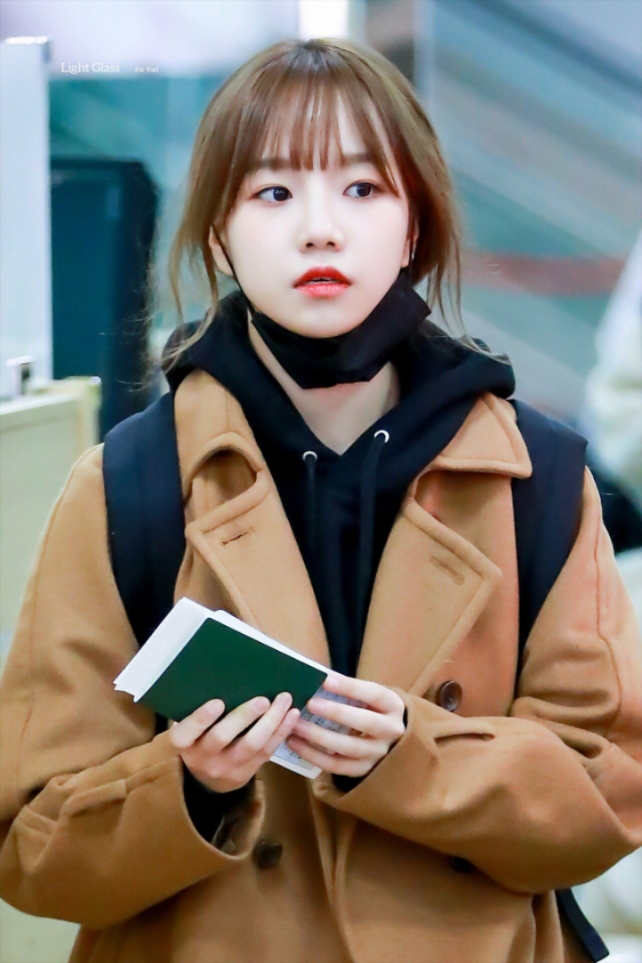 이 새벽에 조유리.jpgif | 인스티즈