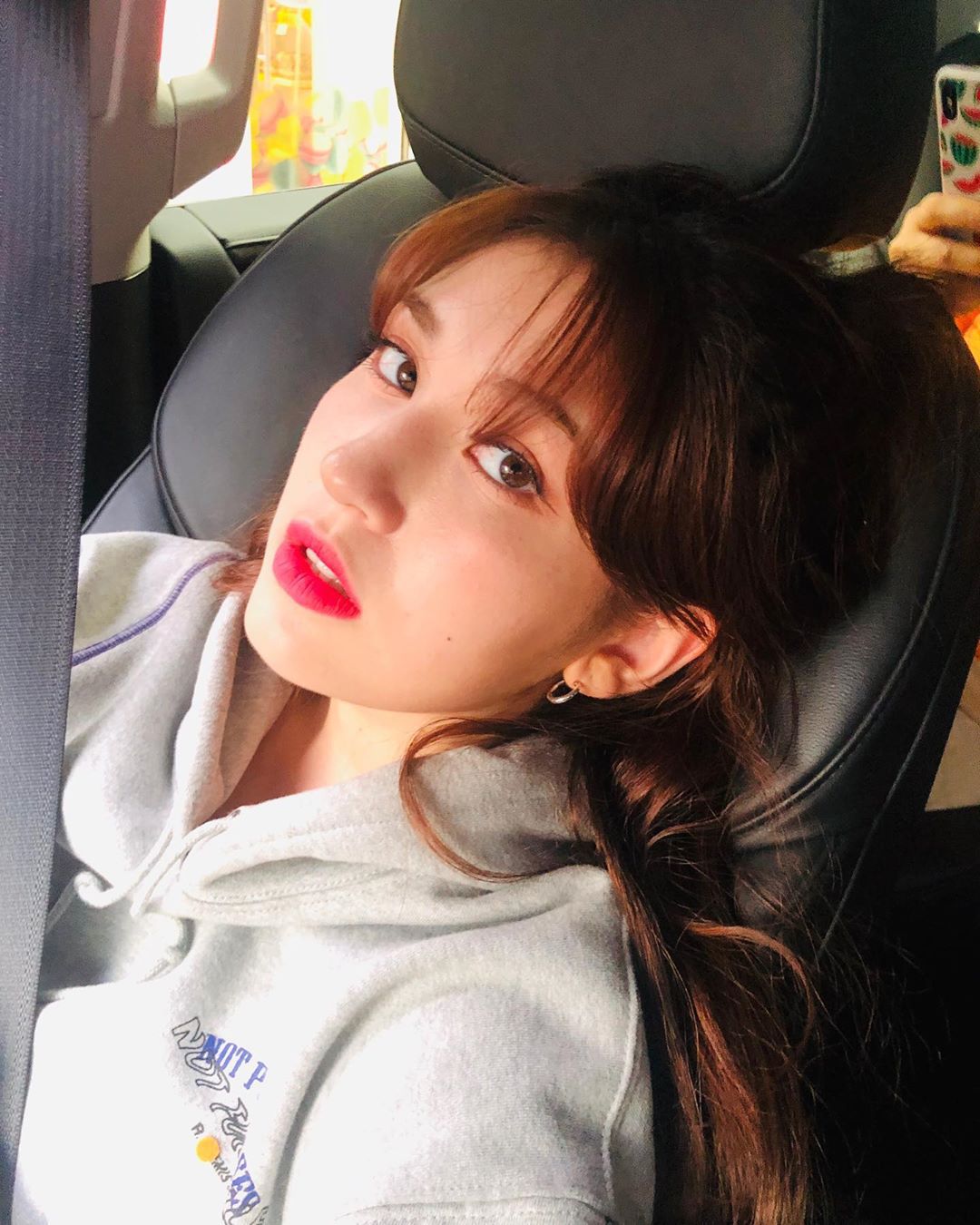 최근 전소미 인스타그램.jpg | 인스티즈