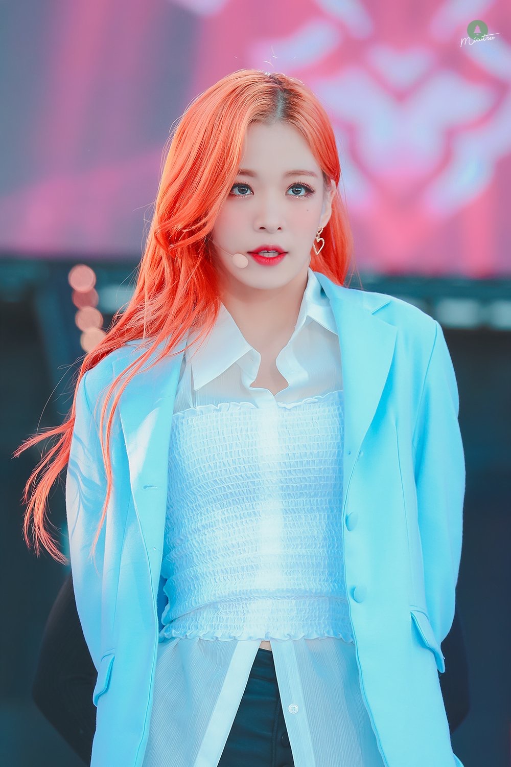 내일 수능보는 프로미스나인 이채영 | 인스티즈