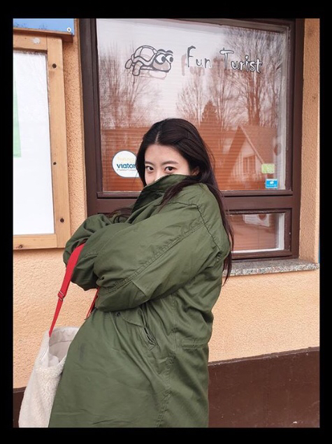 슬로베니아로 여행 간 남지현.jpg | 인스티즈