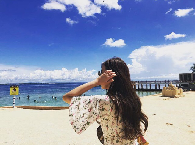 세부의 임수향.jpg | 인스티즈