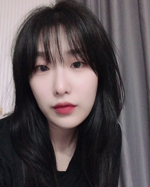 검은 머리로 돌아온 치즈 달총 | 인스티즈