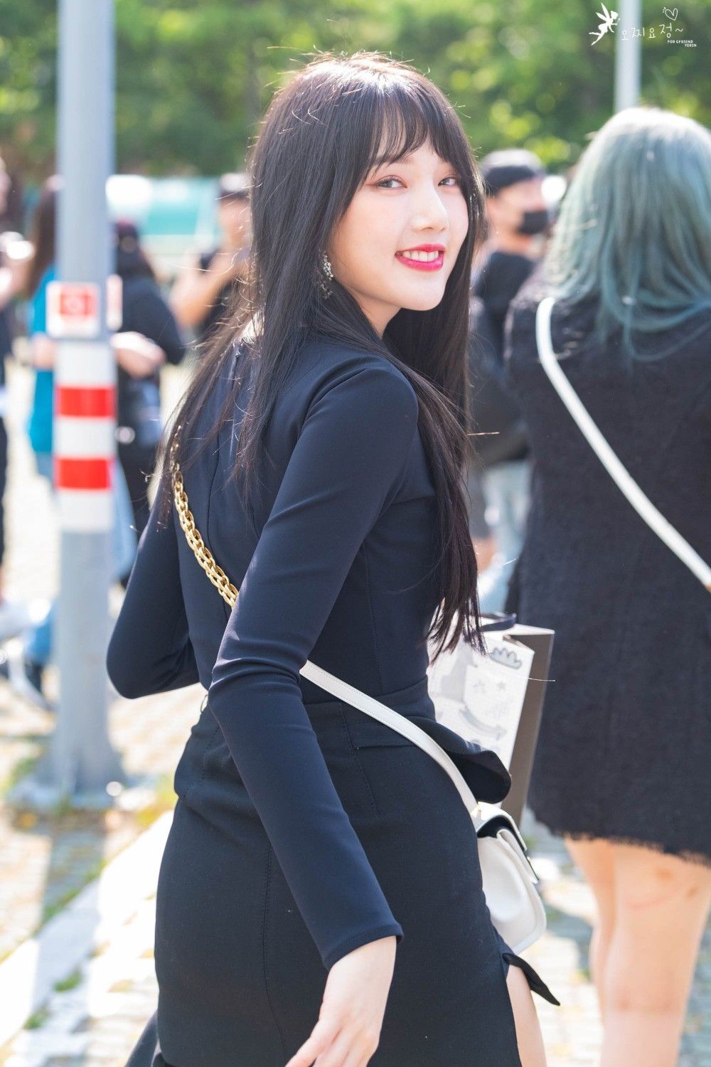 아기병아리 여자친구 예린이.jpgif | 인스티즈