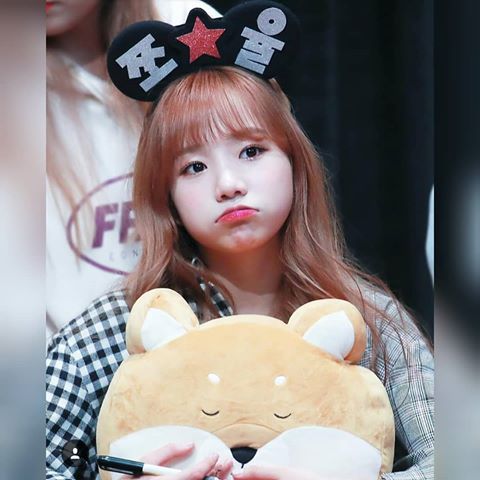 이 새벽에 조유리.jpgif | 인스티즈