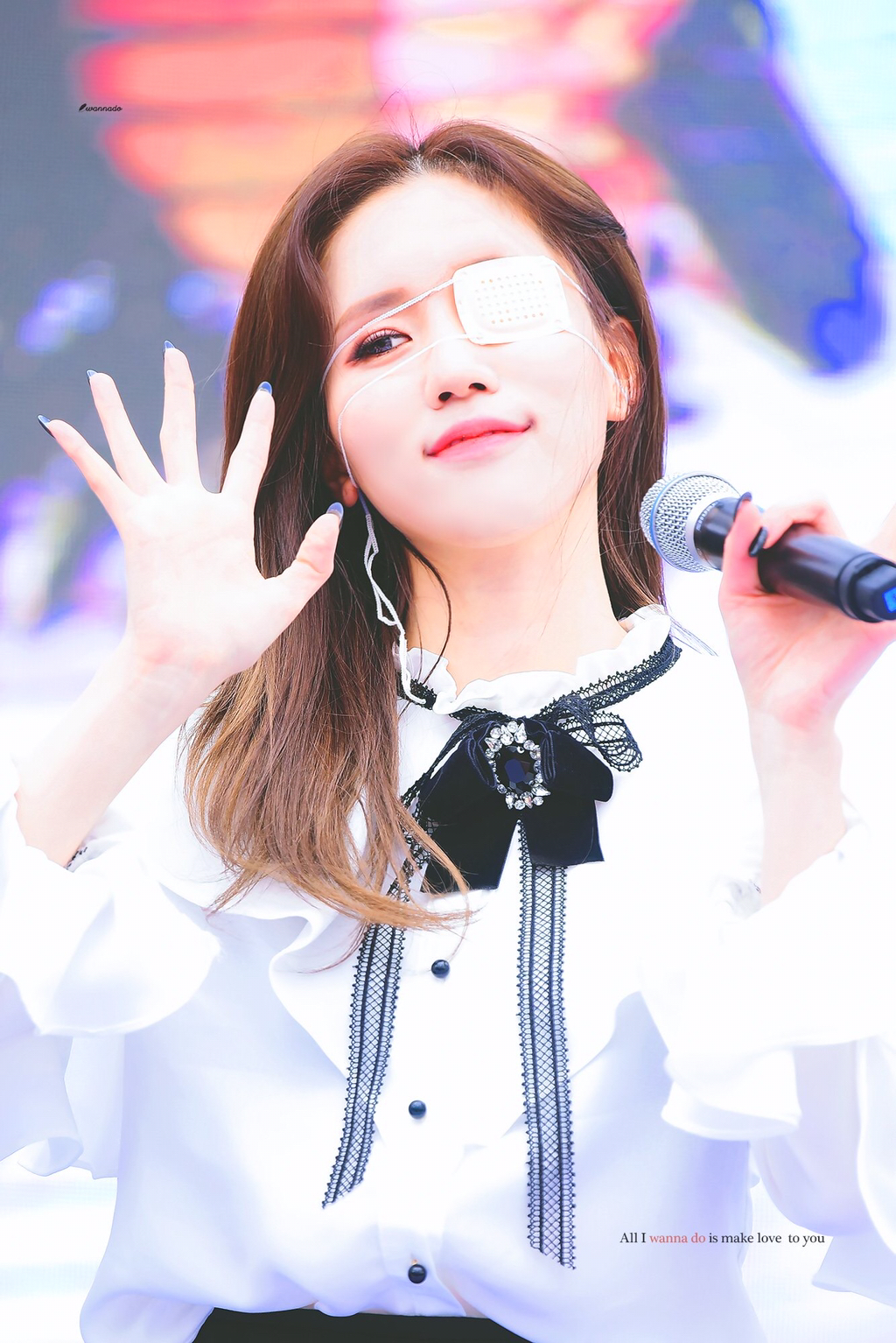 [러블리즈] 출근길에 본 은행나무가 이뻐서 명은이 | 인스티즈