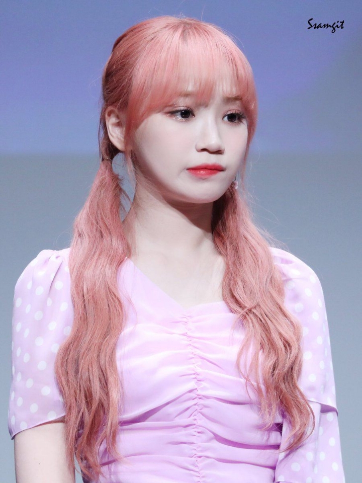 다시 보고싶은 아이즈원 자몽쌈. jpgif | 인스티즈