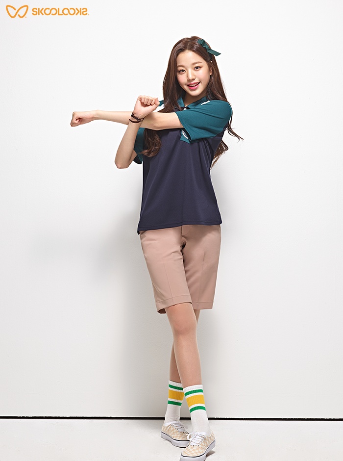 장원영 갈색머리 모음 .jpg | 인스티즈