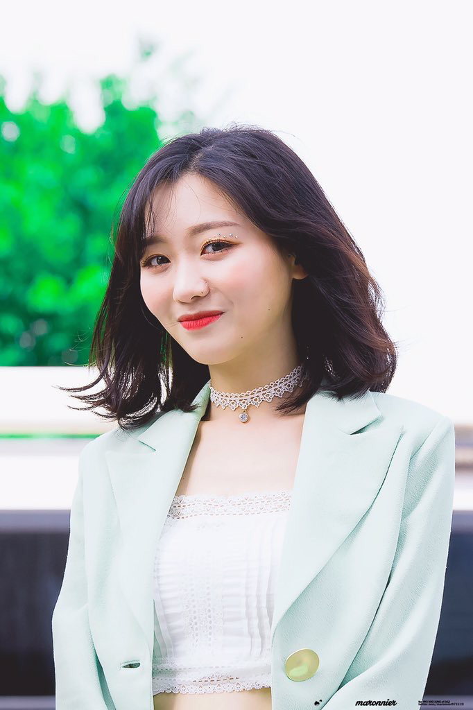 [러블리즈] 알라딘을 보고와서 수정이 | 인스티즈