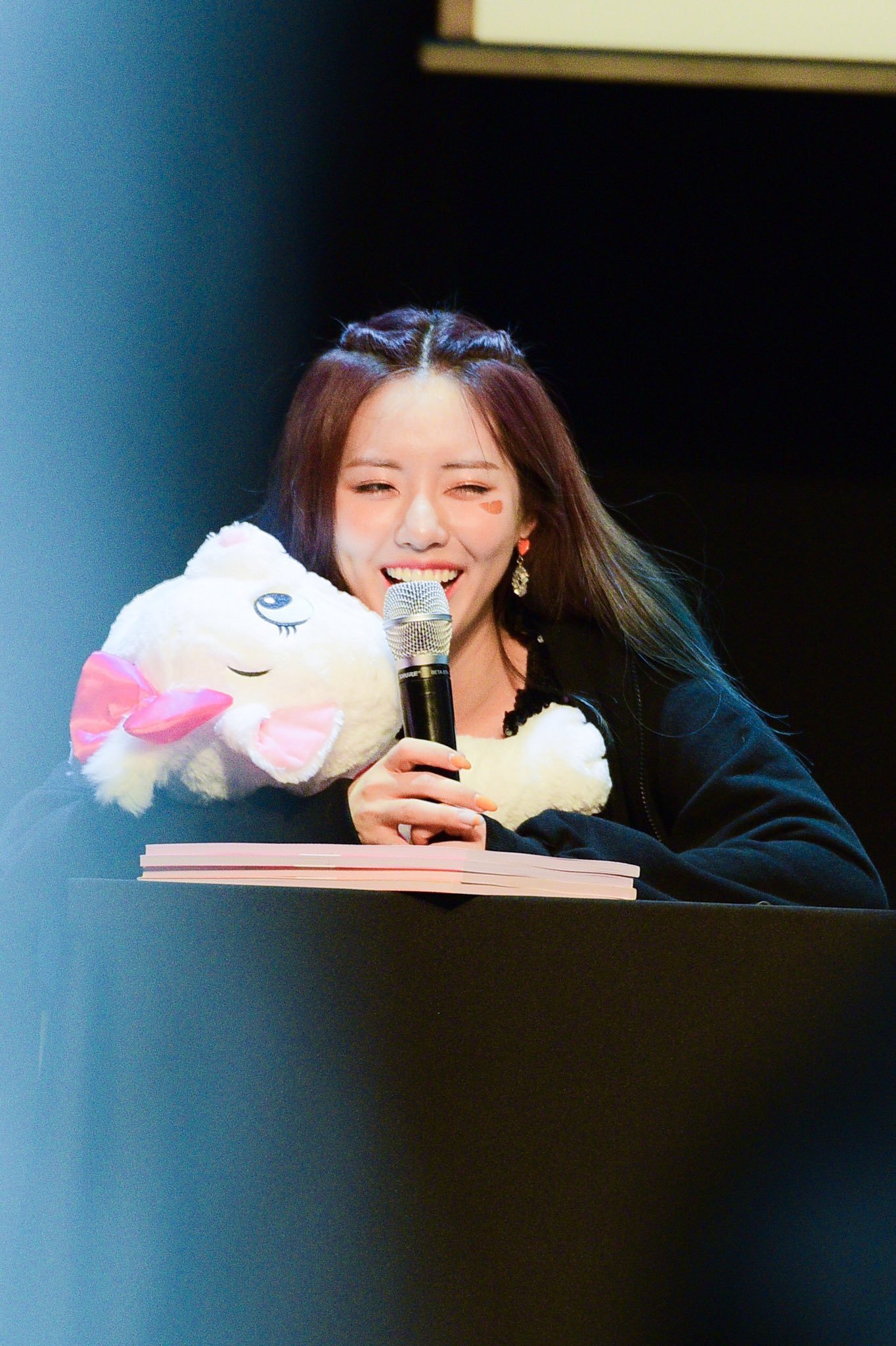 프로미스나인의 상왕돌 박지원.jpg | 인스티즈