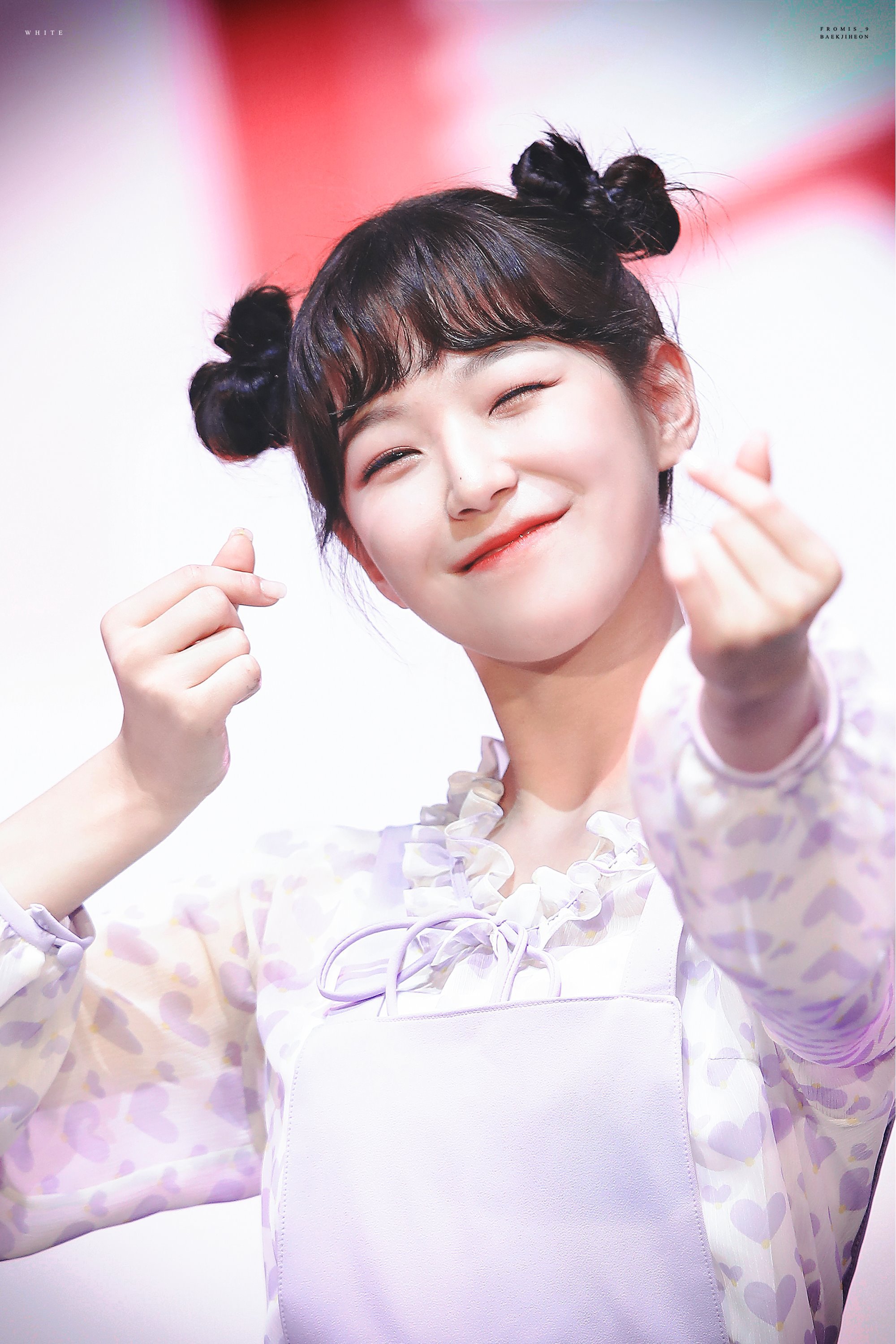 폭풍성장한 프로미스나인 꿀깅이 | 인스티즈