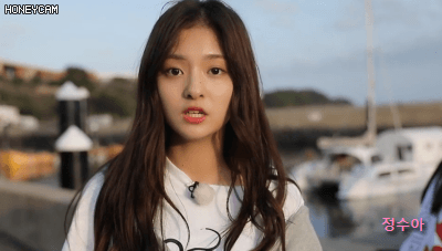 프로미스나인 이나경 | 인스티즈