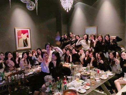 여초과의 종강 파티 | 인스티즈