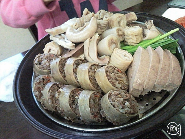 제주도 순대 ㄷㄷㄷㄷㄷ.jpg | 인스티즈
