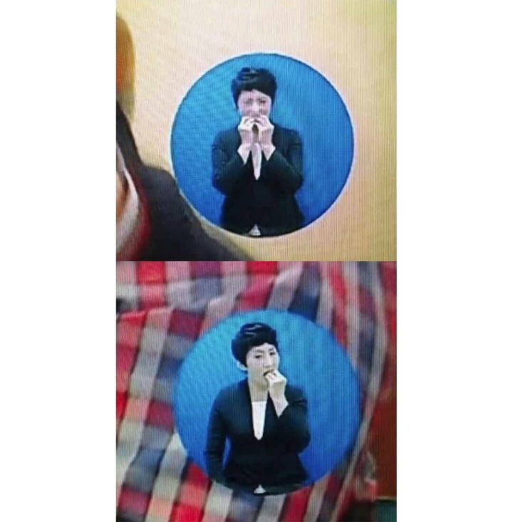 맛있는 녀석들 수화방송.jpg | 인스티즈