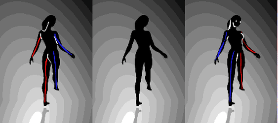 눈비비고 봐도 뇌가 뱉어내는 역대급 착시 ㄷㄷ; | 인스티즈