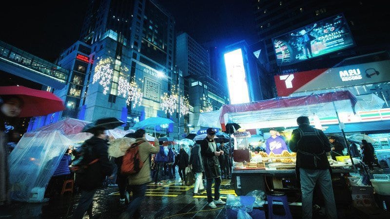 사이버펑크 서울.jpg | 인스티즈
