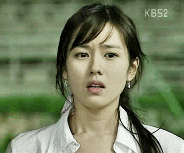 손예진 여름향기 시절.gif | 인스티즈