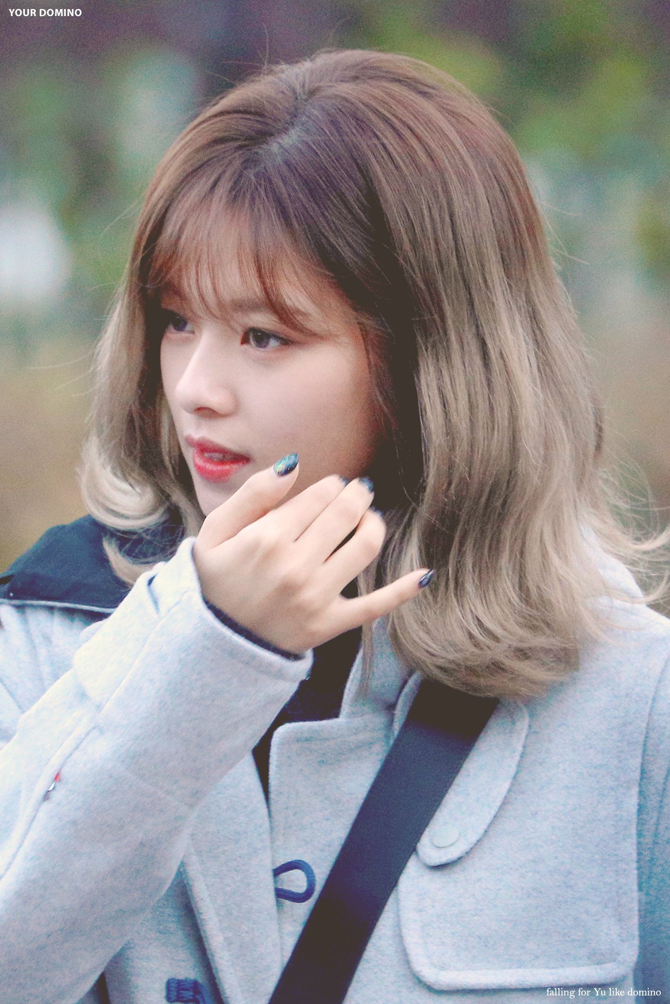 최근 트와이스 정연이의 미모.jpgif | 인스티즈