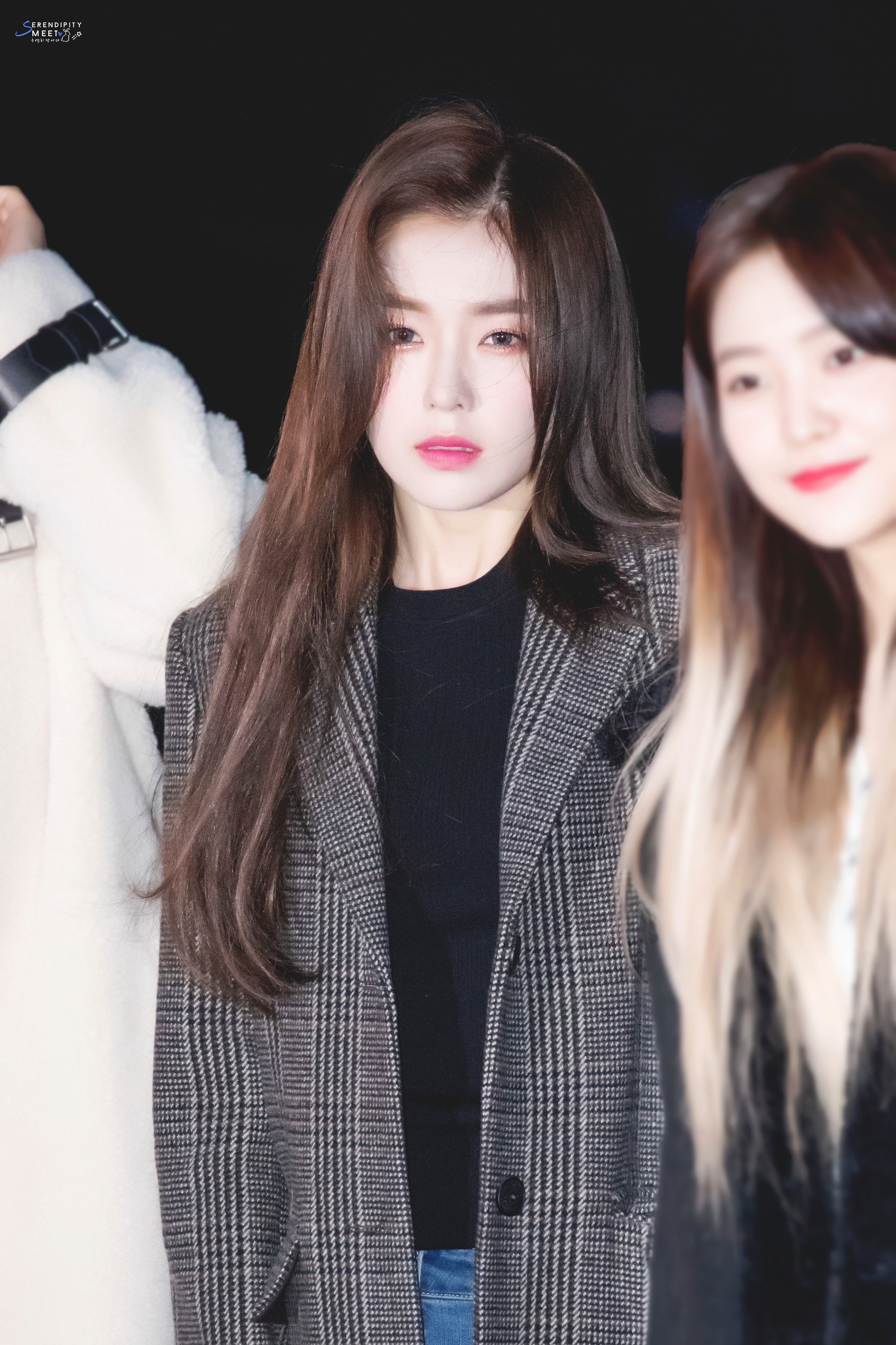 많이 추워보이는 아이린.jpg | 인스티즈