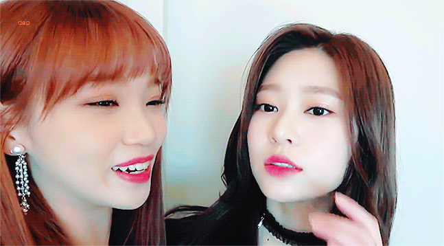 아이즈원) 쌈구리 둘 중에 하나만~ | 인스티즈