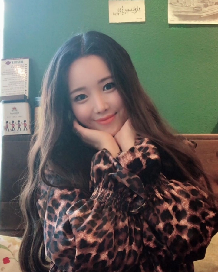 오늘자 지율 인스타 | 인스티즈