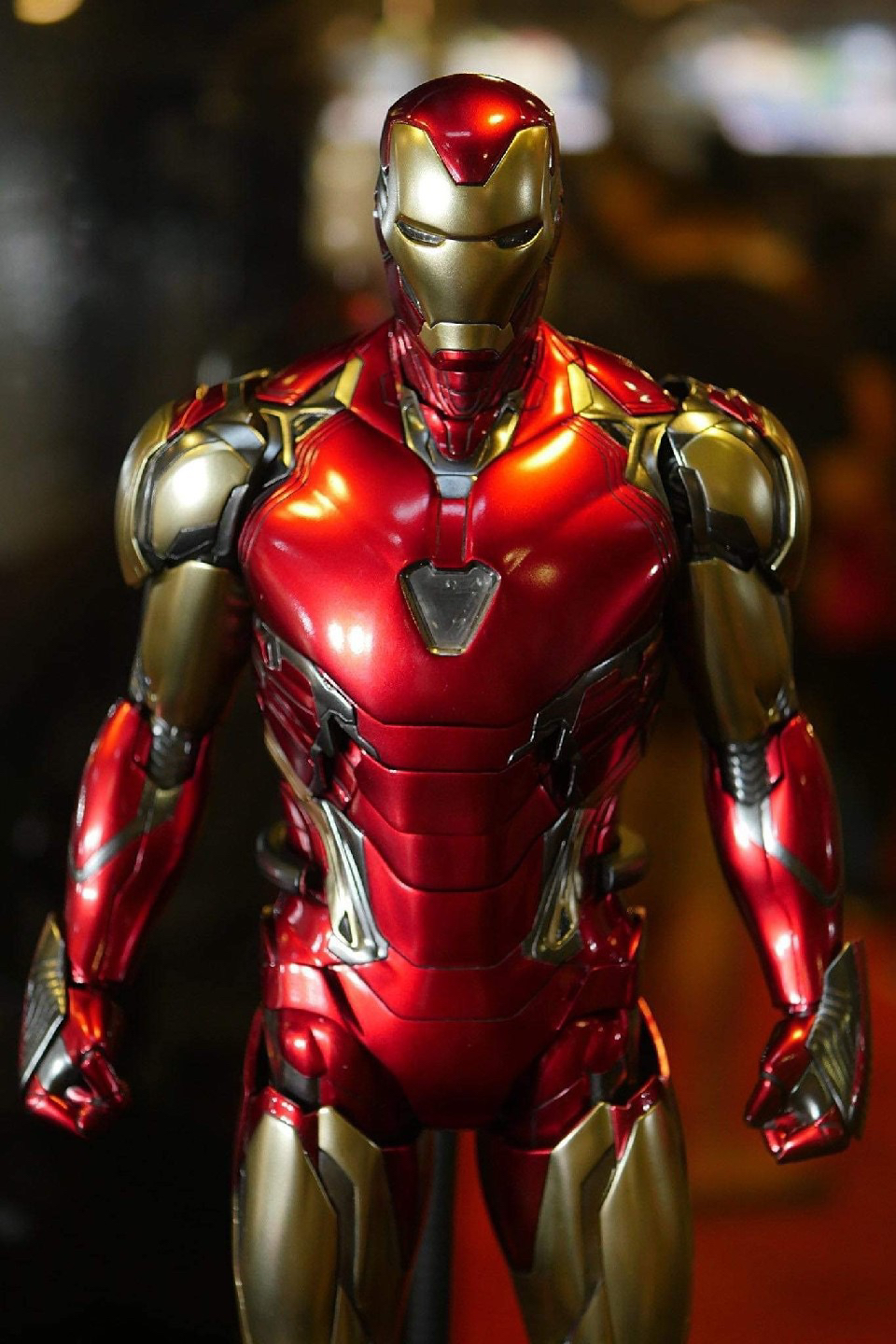 아이언맨 마크50vs마크85 피규어 취향대결 | 인스티즈