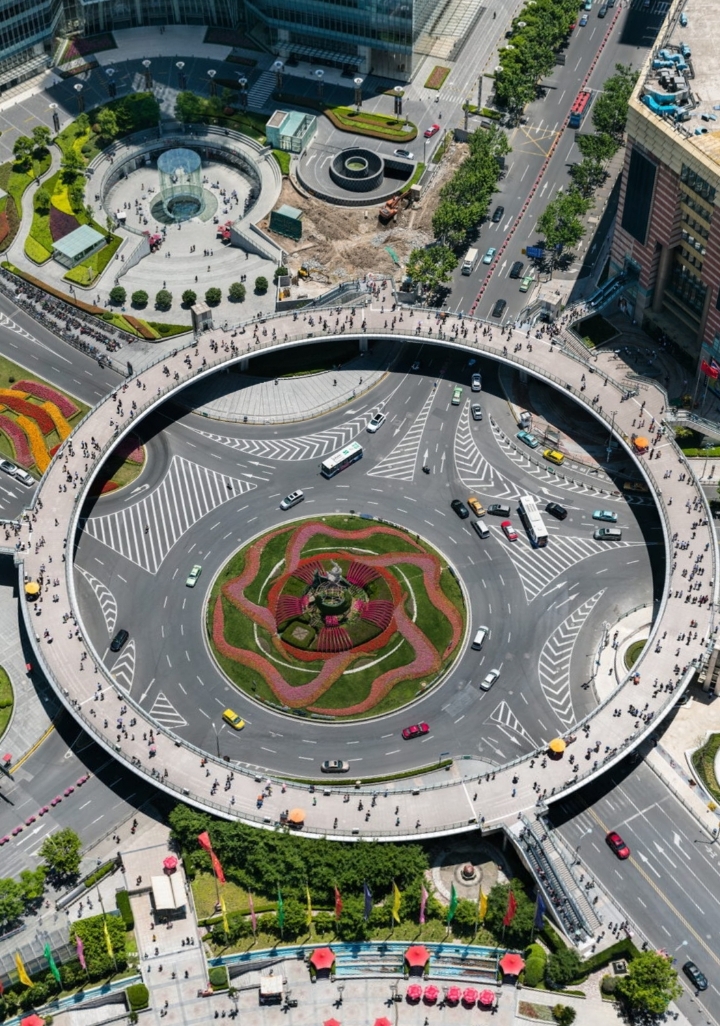 약 195 기가픽셀로 보는 상하이 | 인스티즈