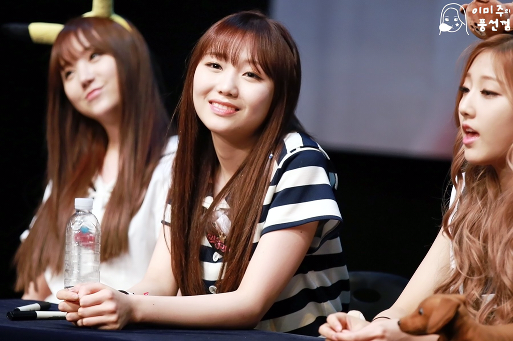 [러블리즈] 너무나도 고된 월요일을 보내고 있어서 수정이 | 인스티즈