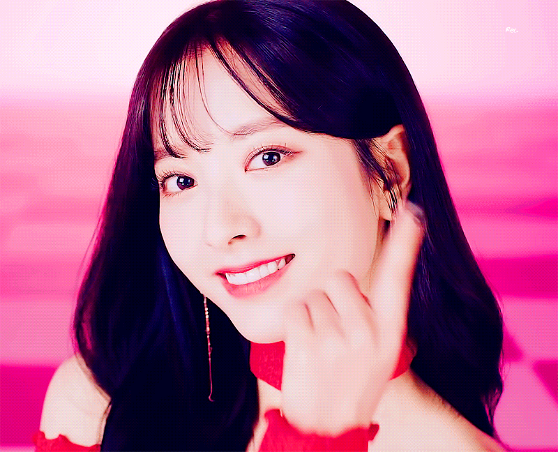 윙크하는 우주소녀 보나.gif | 인스티즈